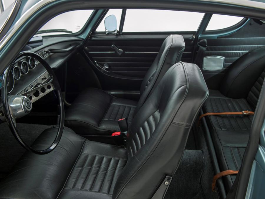  Volvo P1800 1961 года  (фото 19 из 43)